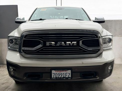 Used 2017 RAM 1500 Laramie Longhorn image 3