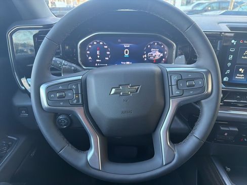 New 2026 Chevrolet Silverado 1500 LT Trail Boss w/ LT Trail Boss Premium Package image 6