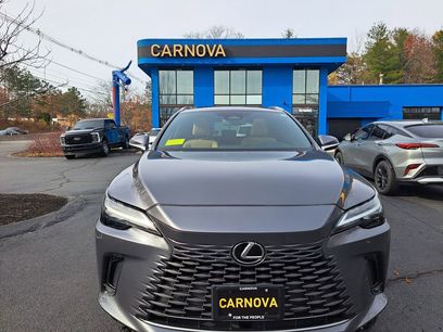 Used 2023 Lexus RX 350 Premium