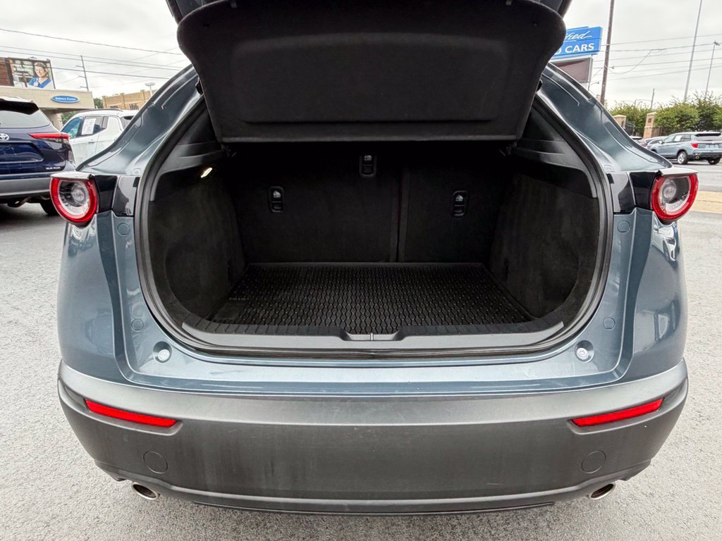 Used 2023 MAZDA CX-30 AWD 2.5 S w/ Preferred Package image 22