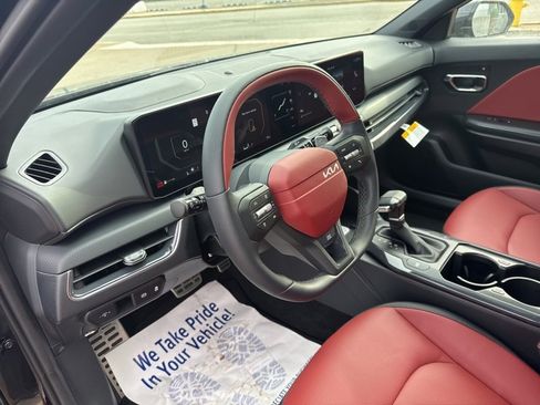 New 2025 Kia K4 GT-Line Turbo image 24