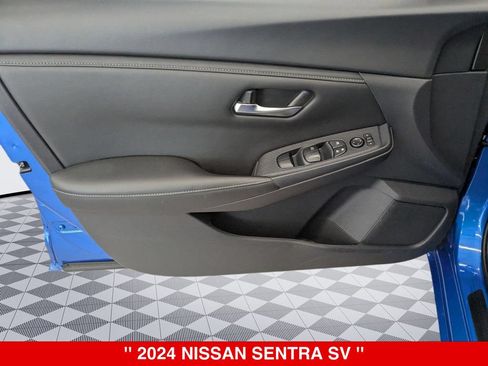 Certified 2024 Nissan Sentra SV w/ All-Weather Package FWD image 16