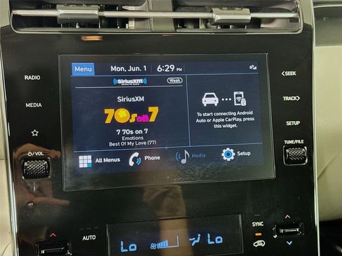 Certified 2024 Hyundai Tucson SEL FWD image 14