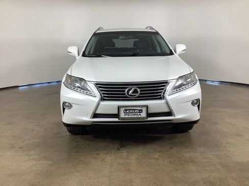 Used 2013 Lexus RX 350 AWD w/ Premium Pkg image 3