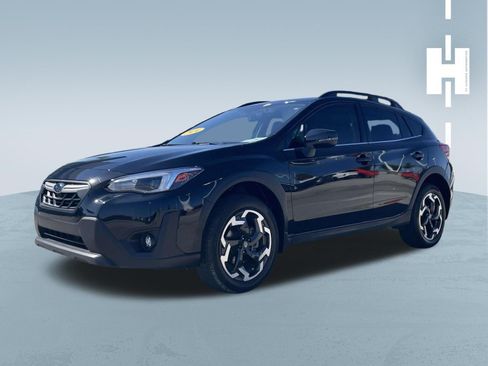 Used 2021 Subaru Crosstrek 2.5i Limited w/ Moonroof Package 2 AWD/4WD image 3