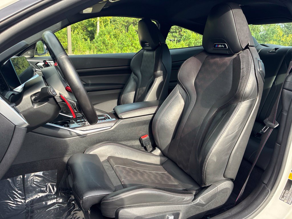 Used 2021 BMW M4 Competition w/ Executive Package RWD image 15