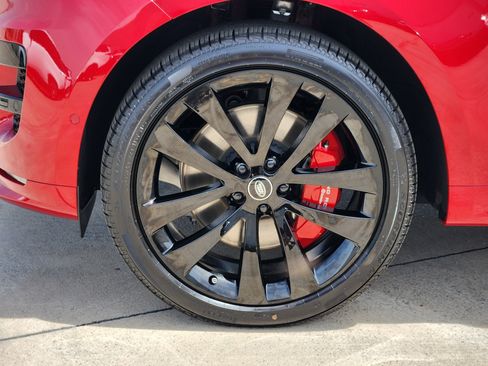 New 2025 Land Rover Range Rover Sport Dynamic SE image 10