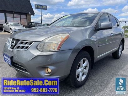 Used 2013 Nissan Rogue S w/ Special Edition Pkg