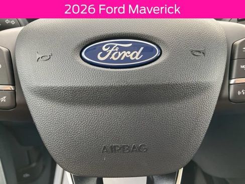 New 2026 Ford Maverick XLT w/ 4K Tow Package AWD/4WD image 32