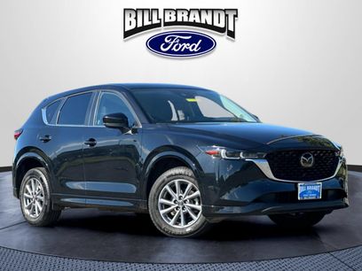 Used 2025 MAZDA CX-5 AWD 2.5 S w/ Preferred Package