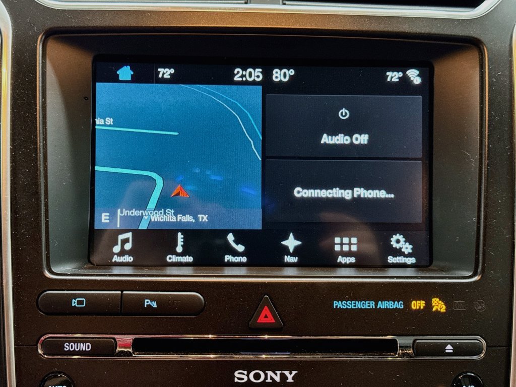 Used 2017 Ford Explorer Sport w/ Equipment Group 401A AWD/4WD image 17