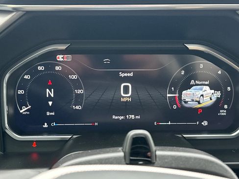 New 2026 GMC Sierra 1500 Denali AWD/4WD image 29