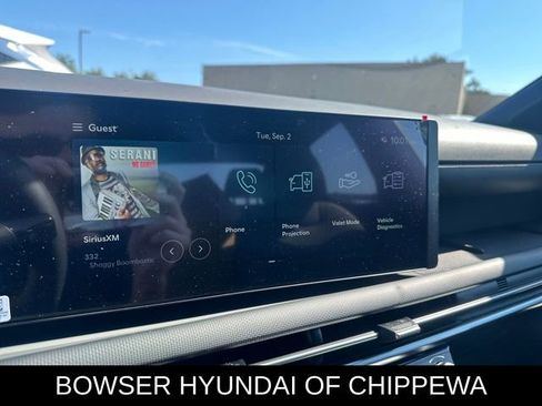 New 2026 Hyundai Santa Cruz SEL image 7