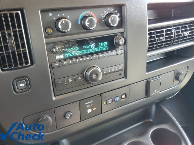 Used 2025 Chevrolet Express 2500 w/ Driver Convenience Package RWD image 17