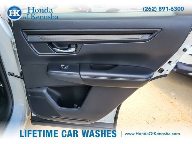 Certified 2025 Honda CR-V EX image 23