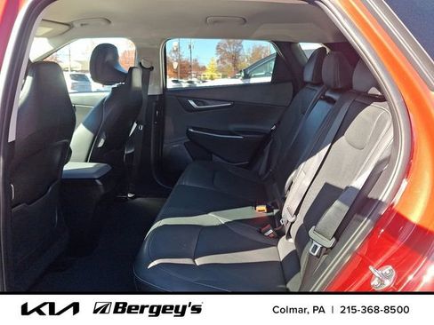 Used 2023 Kia EV6 Wind w/ Wind Technology Package image 12