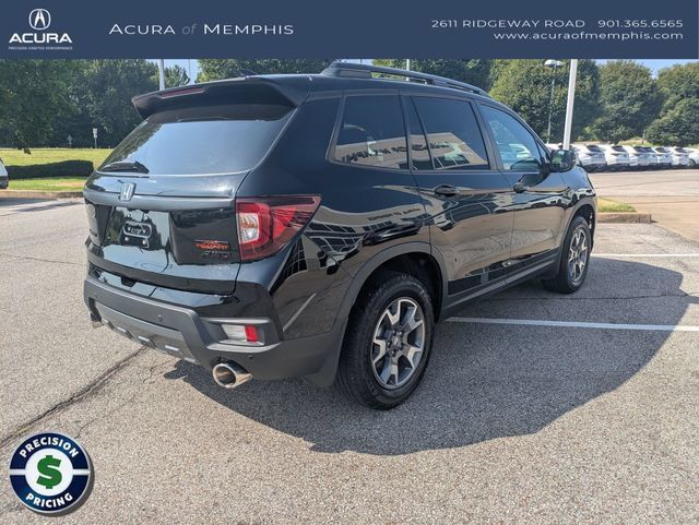 Used 2022 Honda Passport TrailSport image 8