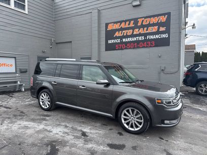 Used 2016 Ford Flex Limited