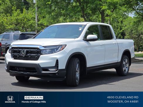 New 2026 Honda Ridgeline RTL image 12