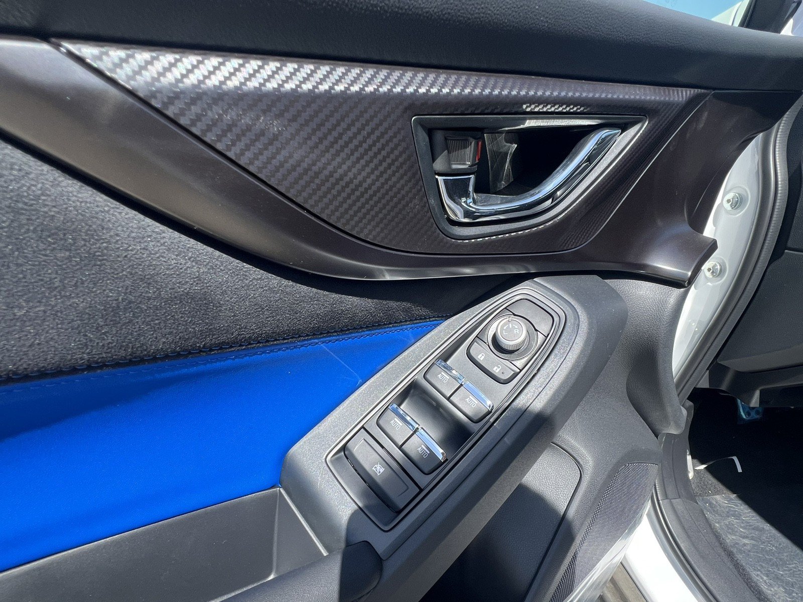 New 2026 Subaru WRX tS w/ WRX Essentials Package AWD/4WD image 11
