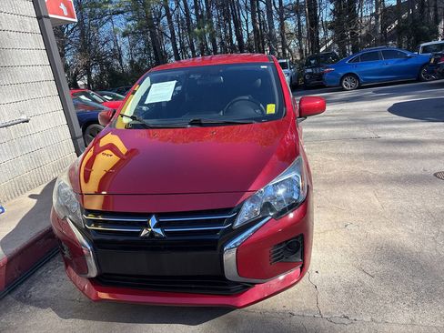 Used 2022 Mitsubishi Mirage LE image 3