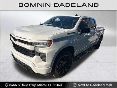 Used 2022 Chevrolet Silverado 1500 RST w/ Protection Package