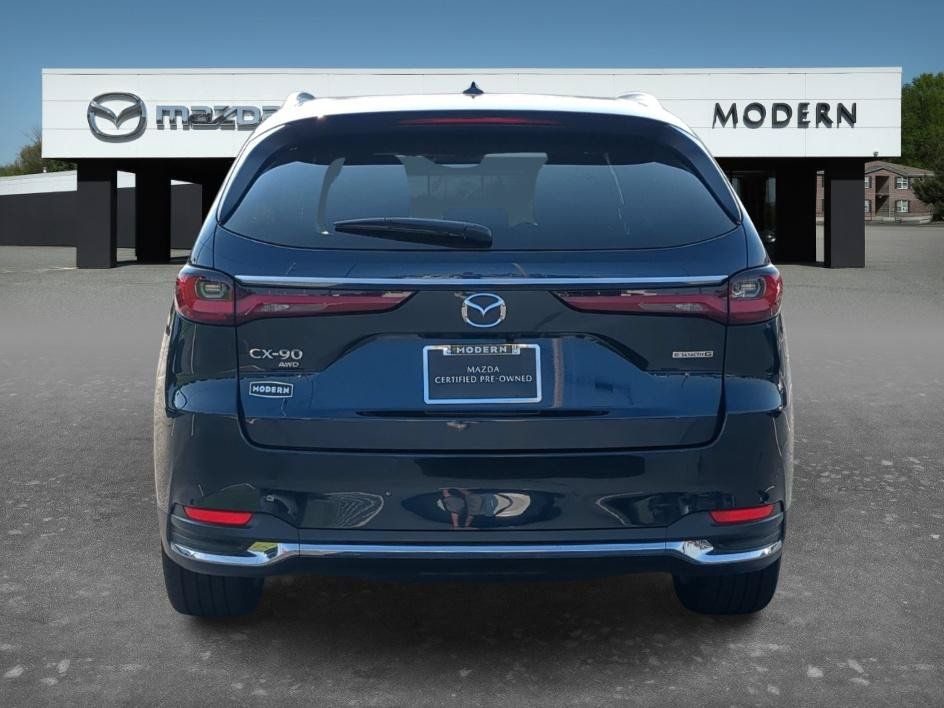 Certified 2026 MAZDA CX-90 3.3 Turbo w/ Premium Plus Pkg AWD/4WD image 3