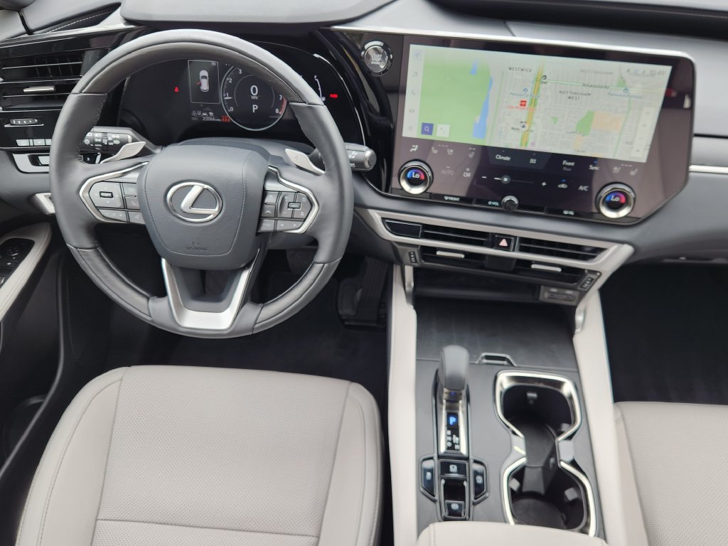 Used 2024 Lexus RX 350 Premium w/ Accessory Package (Z1) FWD image 27