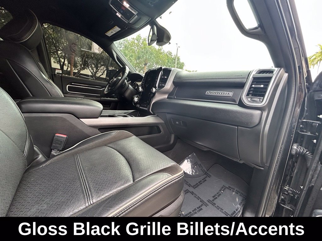 Certified 2022 RAM 2500 Laramie AWD/4WD image 34