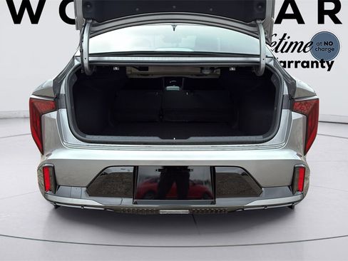 New 2025 Kia K4 GT-Line image 10