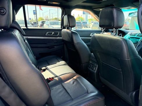 Used 2016 Ford Explorer Sport AWD/4WD image 14