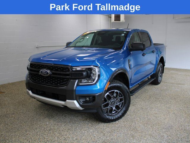 Used 2024 Ford Ranger XLT AWD/4WD image 10