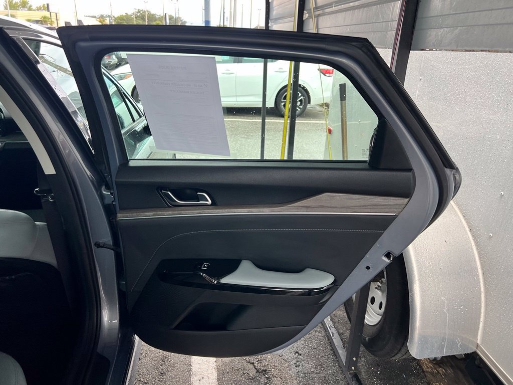 Used 2021 Kia K5 EX w/ EX Premium Package FWD image 54