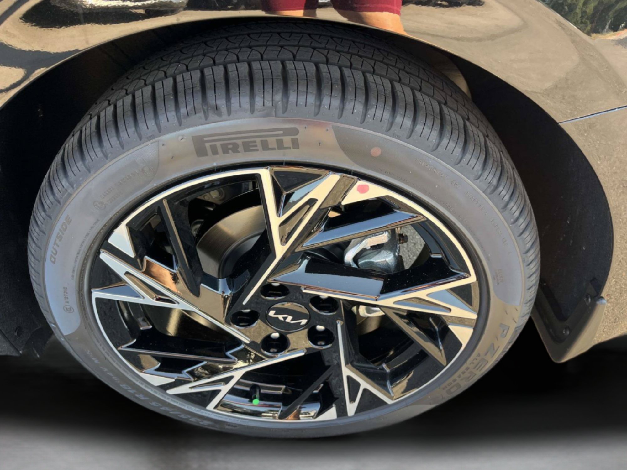 New 2026 Kia K5 GT-Line FWD image 11
