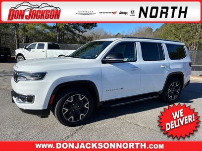 Certified 2024 Jeep Wagoneer Series III