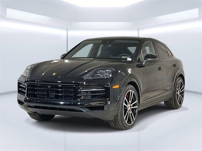 New 2026 Porsche Cayenne S
