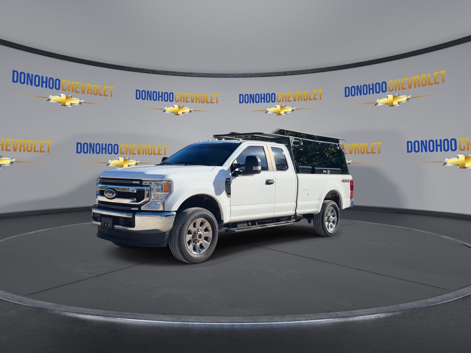 Used 2020 Ford F250 XL w/ STX Appearance Package AWD/4WD image 7