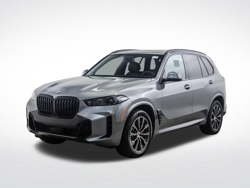 Used 2026 BMW X5 xDrive40i w/ M Sport Package AWD/4WD image 1
