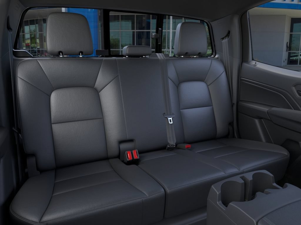 New 2026 Chevrolet Colorado Trail Boss AWD/4WD image 17