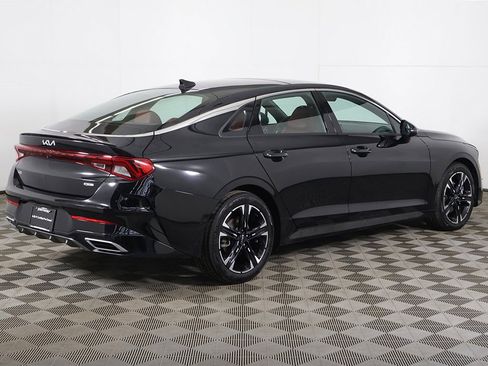 Used 2023 Kia K5 GT-Line image 11