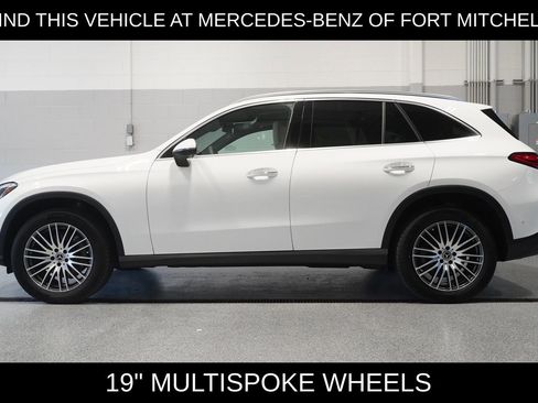 Certified 2026 Mercedes-Benz GLC 300 4MATIC image 3