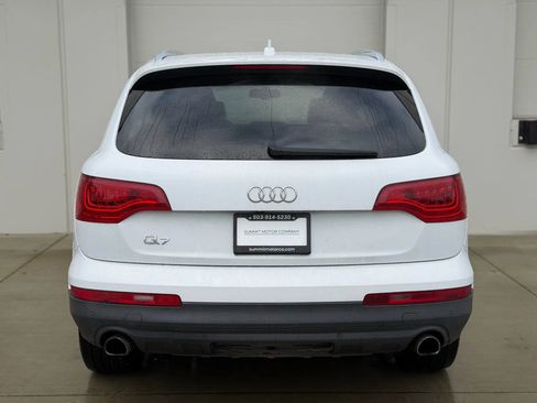 Used 2013 Audi Q7 3.0T Premium Plus image 4