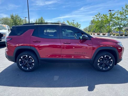 Used 2026 Chevrolet Equinox RS w/ Convenience Package III AWD/4WD image 8
