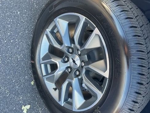 New 2026 Chevrolet Silverado 1500 RST w/ All Star Edition Plus image 11