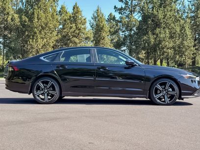 Used 2023 Honda Accord Sport
