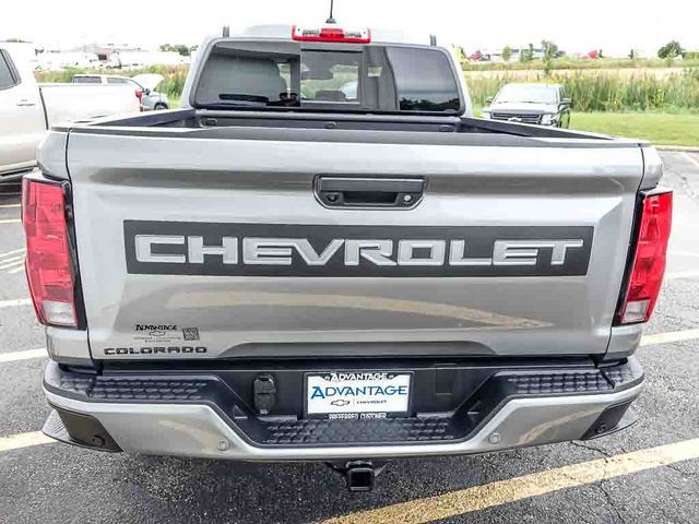 New 2026 Chevrolet Colorado LT w/ Advanced Trailering Package AWD/4WD image 7