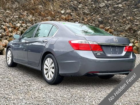 Used 2015 Honda Accord EX-L image 10