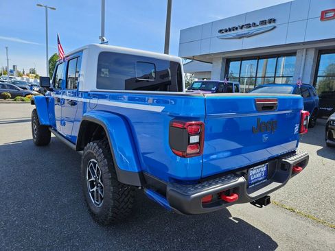 New 2026 Jeep Gladiator Rubicon AWD/4WD image 3