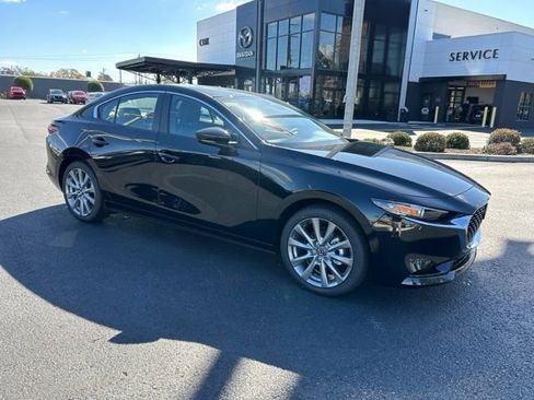 New 2026 MAZDA MAZDA3 2.5 S Sedan w/ Preferred Pkg FWD image 1