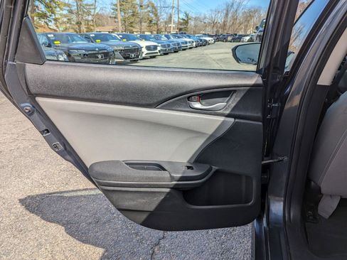 Used 2020 Honda Civic LX image 35